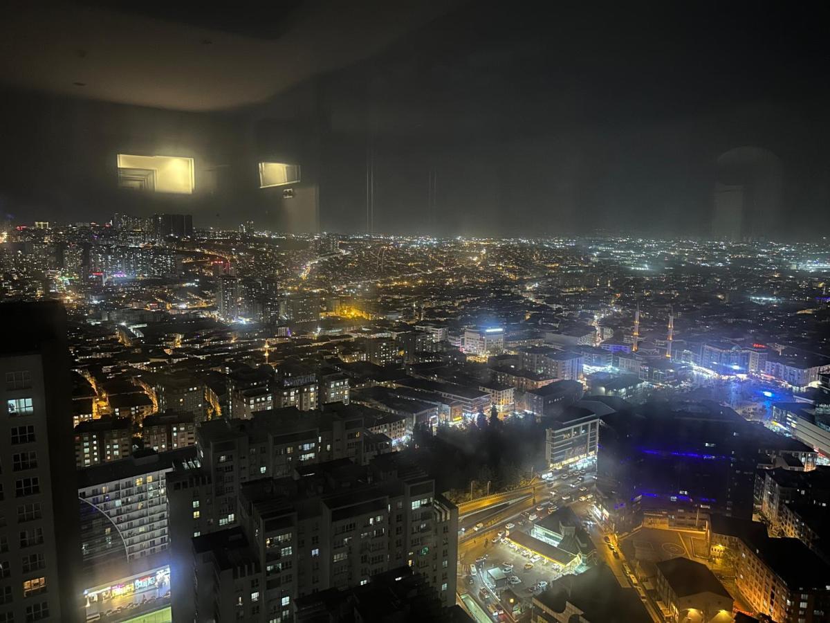 Loft Panorama Hotel Κωνσταντινούπολη Εξωτερικό φωτογραφία