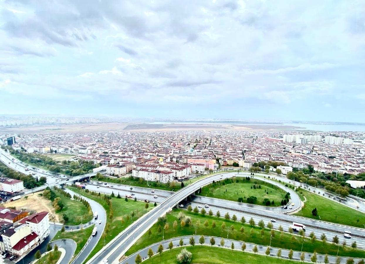 Loft Panorama Hotel Κωνσταντινούπολη Εξωτερικό φωτογραφία